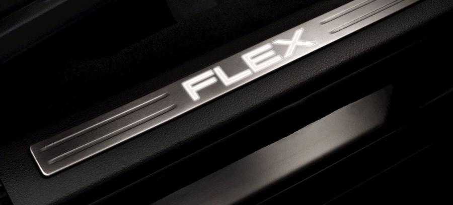  Ford Flex Titanium 2011 года  (фото 35 из 61)